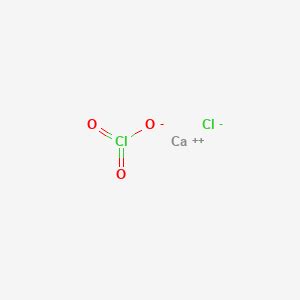 Calcium chlorate chloride | CaCl2O3 | CID 3014688 - PubChem