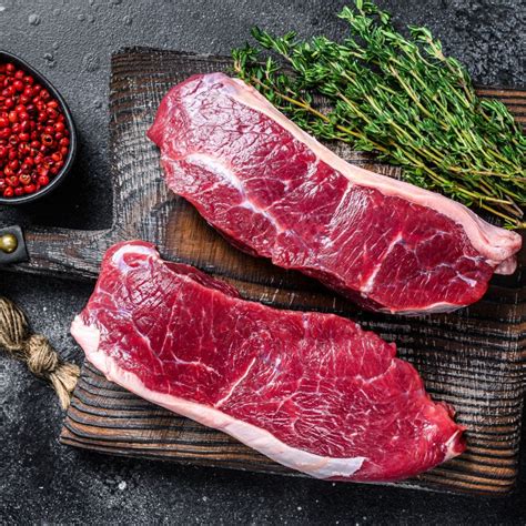 Halal Sirloin Steak I Am Halal