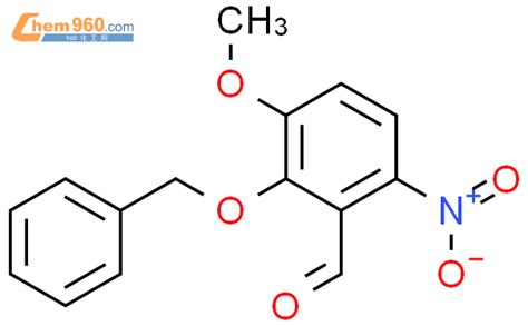 Benzyloxy Methoxy Nitrobenzaldehydecas