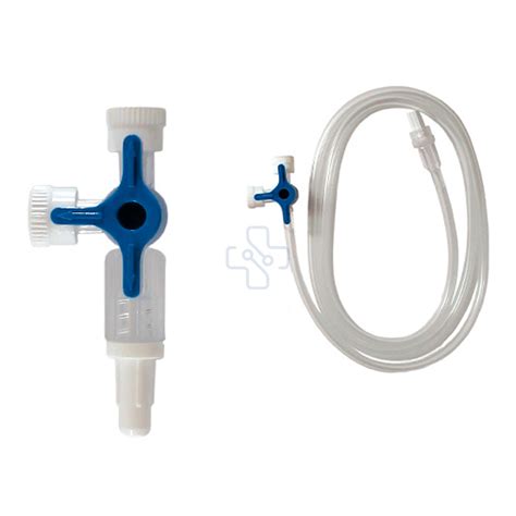 Llave de 3 vias Sensimedical Nubédica