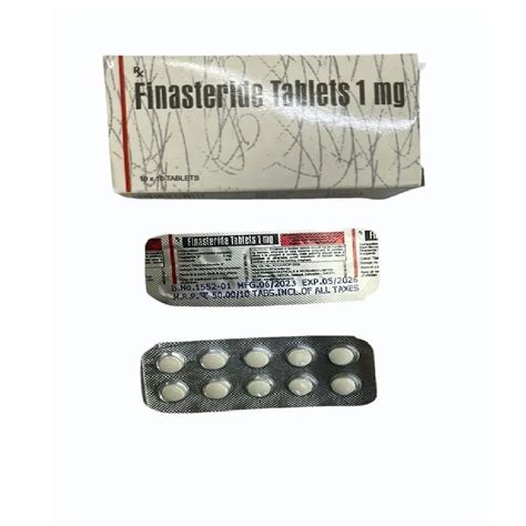 Finasteride Mg Tablet At Rs Stripe Fincar In Nagpur Id