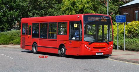 Ae Sullivan Buses Ae Ms Sul Is Seen At Borehamwood Te Flickr