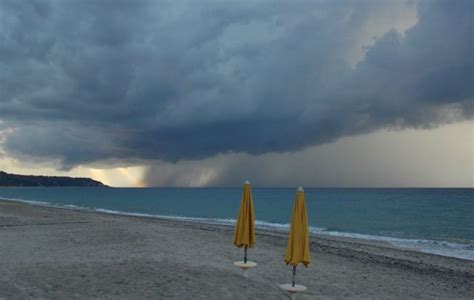 In Arrivo Una Forte Ondata Di Maltempo Dopo Il Caldo Quando E Dove