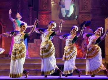 Get The Feel Of Indias Rich Cultural Heritage At Rashtriya Sanskriti