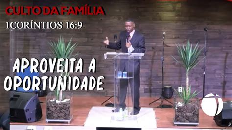 2º Culto de Celebração 07 02 2021 Pr Josué APROVEITA A