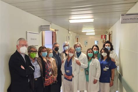 All Ospedale Di Arzignano Nuovo Sistema Di Monitoraggio Per Pazienti