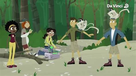 Wild Kratts Ep 19 Lemur Legs 2022 Vidio Atelier Yuwa Ciao Jp