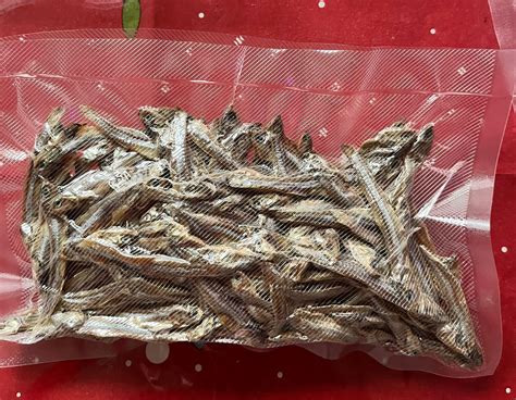 Dried Fish – Dilis - Pinoy Groceries