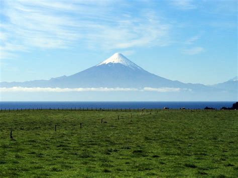 Osorno, Chile. | Natural landmarks, Favorite places, Places