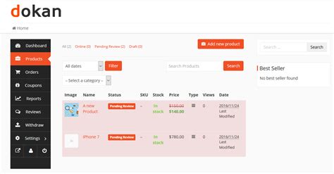 How To Add Products As A Vendor Dokan