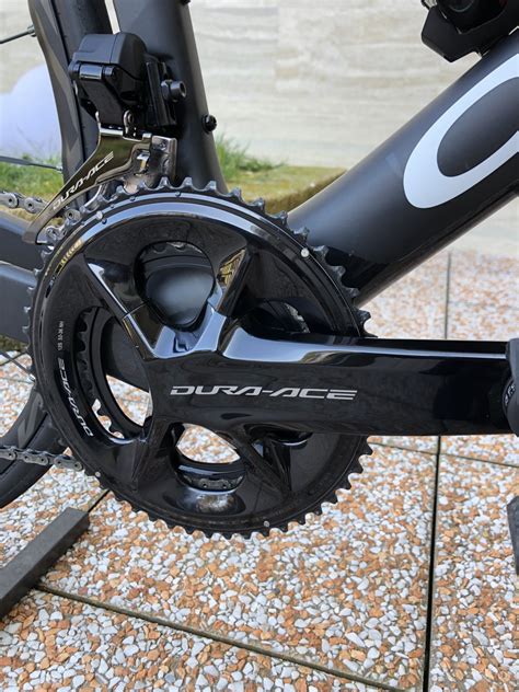 Shimano Dura Ace Di V Disc Bdc Mag