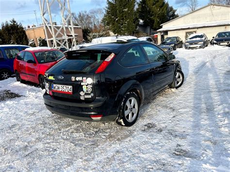 Na sprzedaż Ford Focus 1 8b alusy idealny stan 1 właściciel długie O