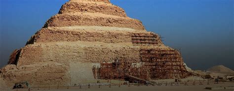 The Pyramids of Saqqara- Egypt's Oldest and Largest Archaeolgical Site