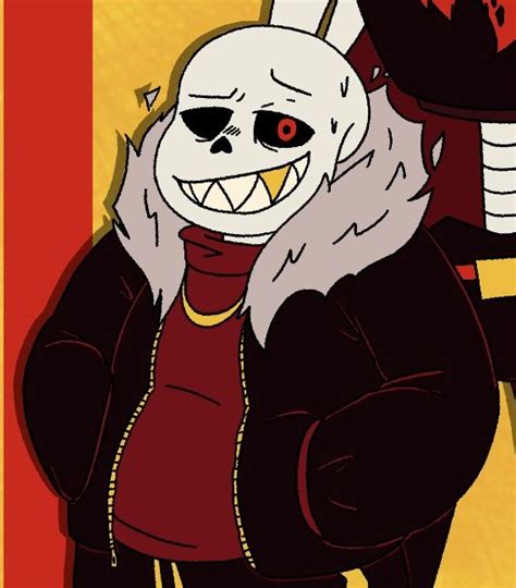 Pin By Charlottes On Canon Underfell Sans Undertale Undertale Au Fall