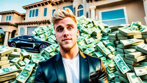 Jake Paul Vermögen 2025 So reich ist der YouTuber