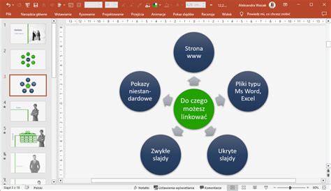 Jak Zrobić Hiperłącze W Powerpoint Kultura Języka