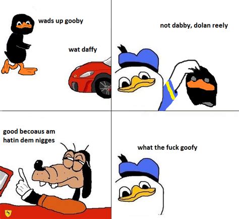 Gooby Y U Do Dis