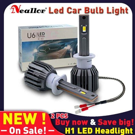 H7 H9 H4 H1 Led Canbus H8 H11 HB3 9005 HB4 9006 Hir2 9012 Led ไฟหนา