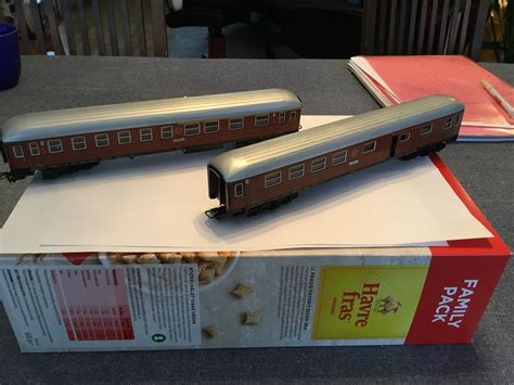 M Rklin Ho Svenska Sj Vagnar Med Nr Och K P P Tradera