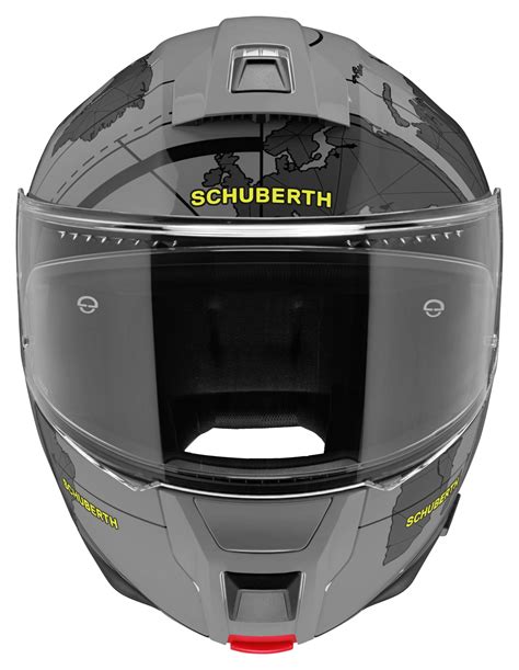 Schuberth Schuberth C Globe Grey Systeemhelm