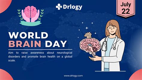 World Brain Day July Importance Theme History