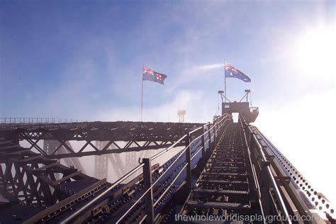 Sydney Harbour Bridge Climb: Sky High Fun in Sydney, Australia! | the ...