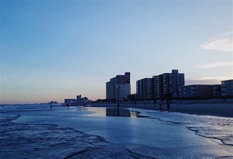 Charter Flights to Myrtle Beach | Private Jet Myrtle Beach | Stratos