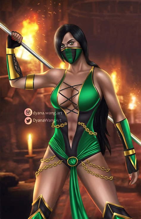 Jade Mk9 Wallpaper