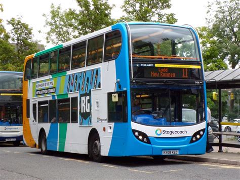 Stagecoach Bus 15436 KX08 KZD KODAK Digital Still Camera Flickr