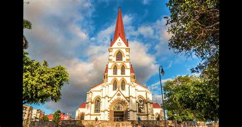 La Merced Church Go San Jos