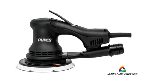 Rupes Skorpio E Mm Orbital Brushless Electric Sander Mm Palm Sander