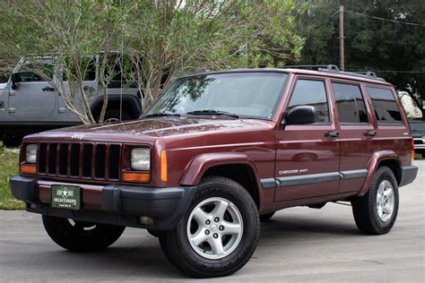 Used Jeep Cherokee Sport For Sale Select Jeeps Inc