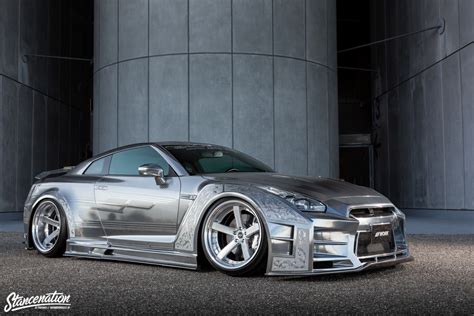 The Kuhl Kid Kuhl Racing S R Gtr Stancenation Form Function