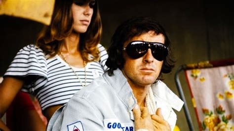 F S Jackie Stewart Shares His Personal Story Exclusively On Sky