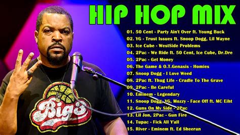 Ice Cube S Hip Hop Mix Greatest Hits Songs Hip Hop Mix