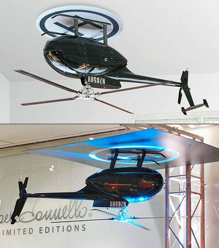 Awesome Upside Down Rc Helicopter Ceiling Fan Techeblog