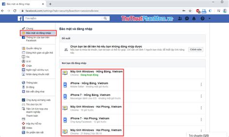 How To Check Which Devices Are Logged Into Facebook And How To Remotely