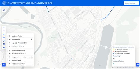 A Fost Lansat Harta Interactiv A Accidentelor Rutiere Expresul