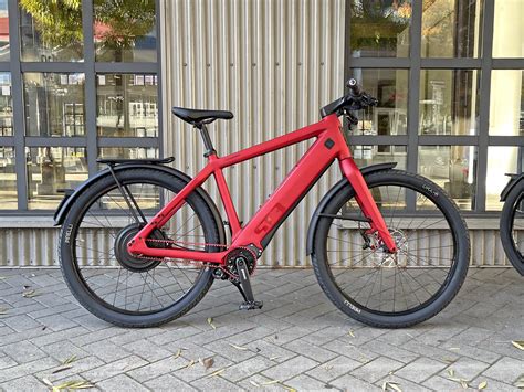 Stromer St3 Pinion Le Review