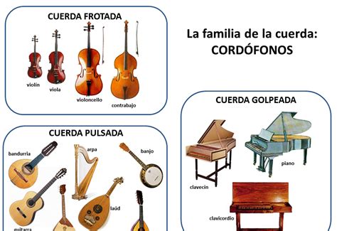 Xogamos Coa M Sica Familia De Cuerda Pulsada La Guitarra