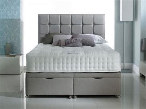 Pocket Mattress Sleepshed Beds Mattresses Headboards And