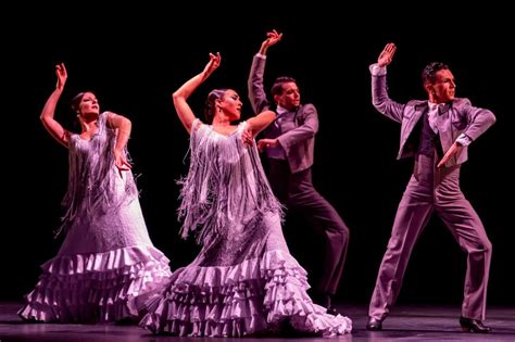 Ballet Flamenco De Andaluc A Aniversario Mientrada Net