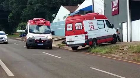 Idoso de 67 anos sofre parada cardíaca e morre no Bairro Canadá Vídeo