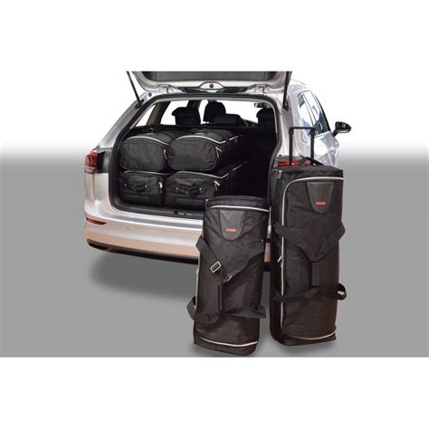 Car Bags Reistassenset Volkswagen Golf VIII Variant CD 2020 Heden