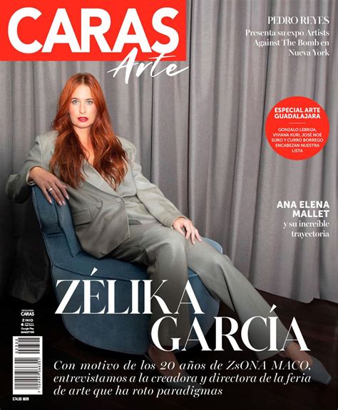 Caras México Febrero 2024 Digital DiscountMags