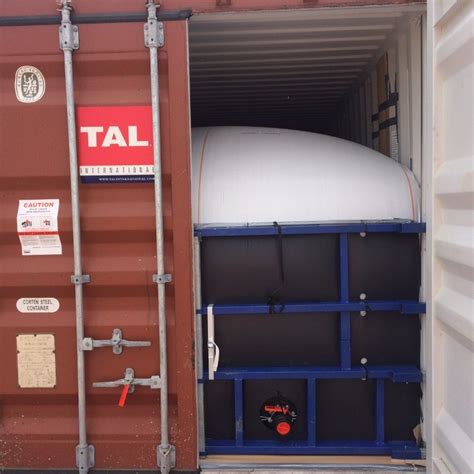 Ft Container Flexitank For Bulk Liquids Transport Flexitank Adblue