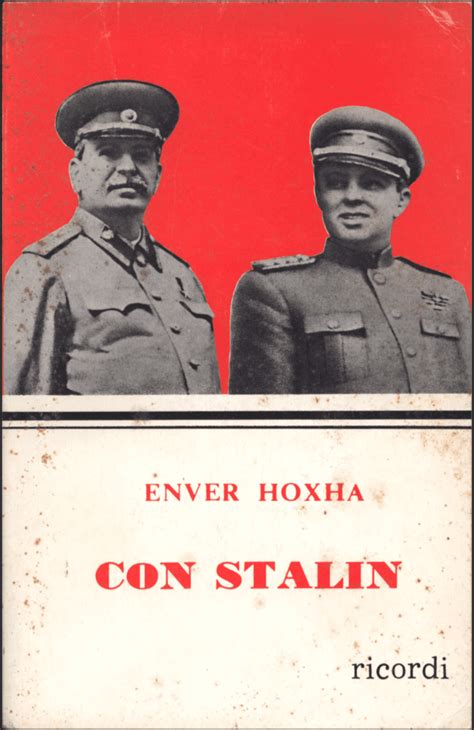 Enver Hoxha - Biography