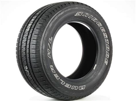 Bridgestone Dueler H/l Alenza Reviews - Tire Reviews