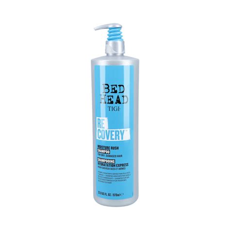 TIGI BED HEAD RECOVERY Nawilżający szampon do włosów 970ml Trena ...