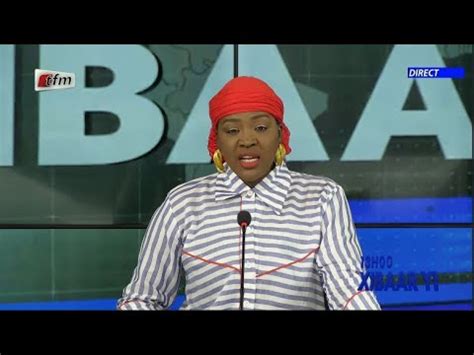 TFM LIVE Xibaar Yi 13H du 28 Décembre 2023 présenté par Faty Dieng